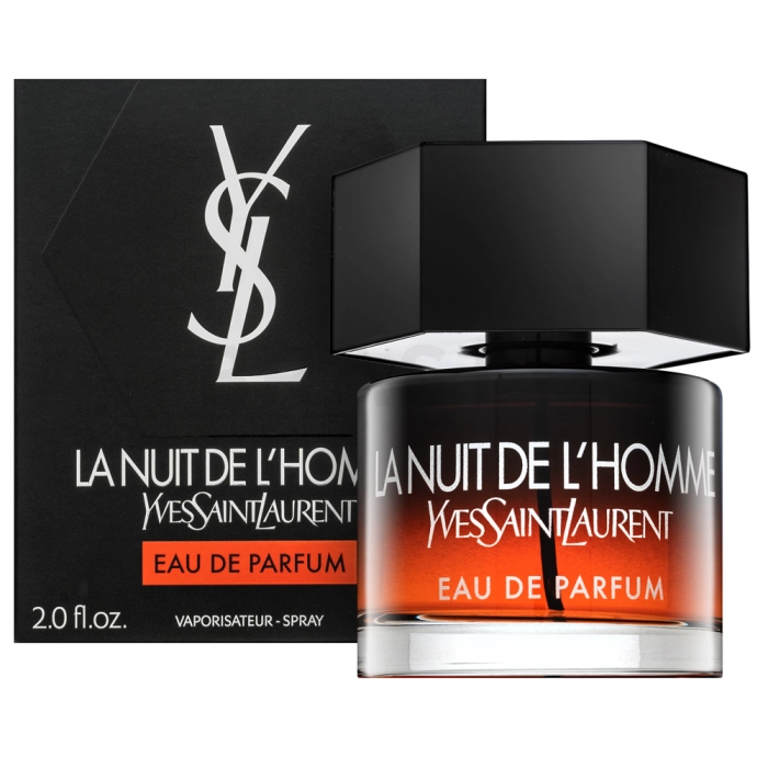 Yves Saint Laurent La Nuit de L’Homme parfumirana voda za moške 60 ml