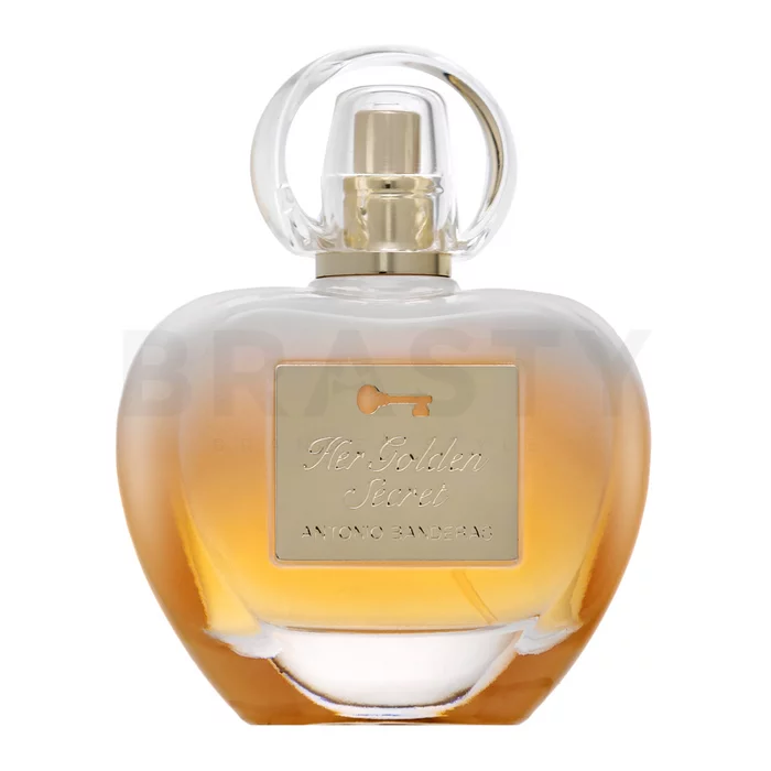 Antonio Banderas Her Golden Secret toaletní voda pro ženy 50 ml