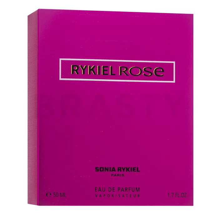 Sonia Rykiel Rykiel Rose Eau de Parfum voor vrouwen 50 ml