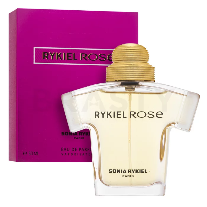 Sonia Rykiel Rykiel Rose Eau de Parfum voor vrouwen 50 ml