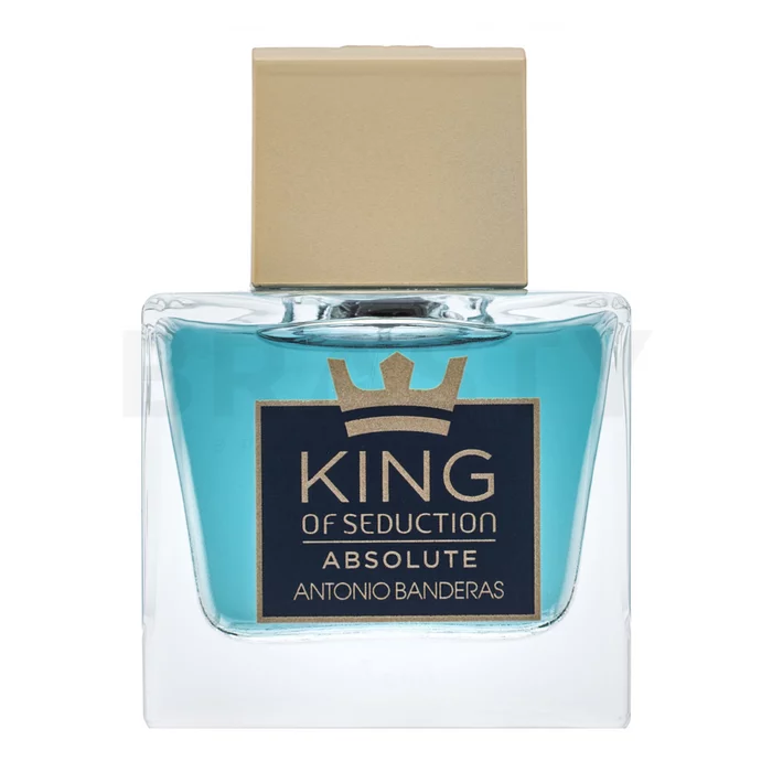 Antonio Banderas King Of Seduction Absolute Eau de Toilette for men 30 ml