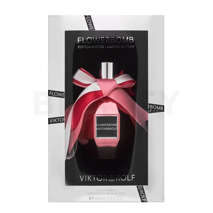 Viktor & Rolf Flowerbomb Limited Edition 2011 parfémovaná voda pro ženy 50 ml