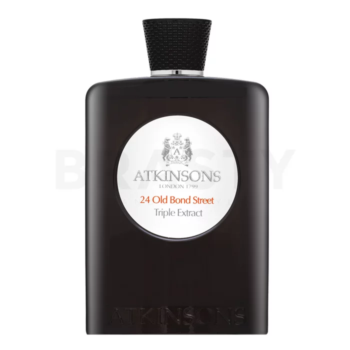Atkinsons 24 Old Bond Street Triple Extrait kolínská voda unisex 100 ml