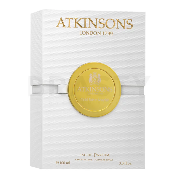 Atkinsons Gold Fair In Mayfair parfémovaná voda unisex 100 ml