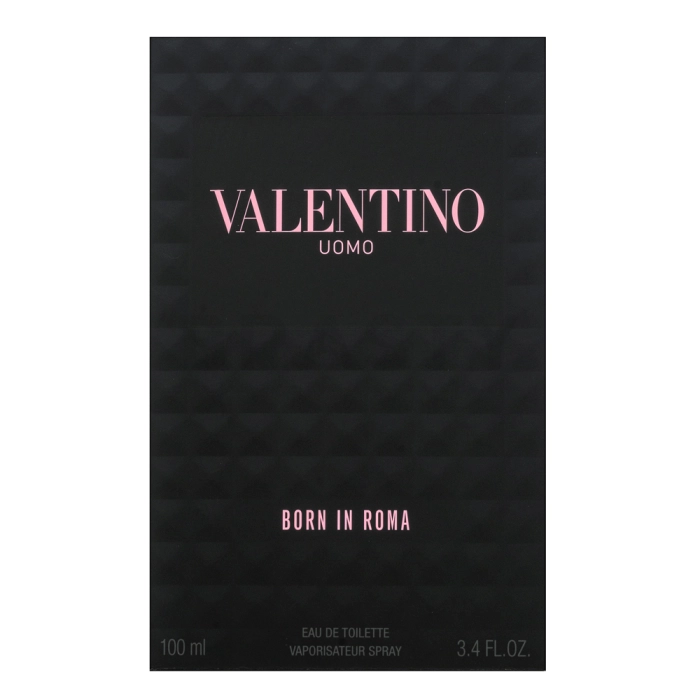 Valentino Uomo Born in Roma toaletná voda pre mužov 100 ml