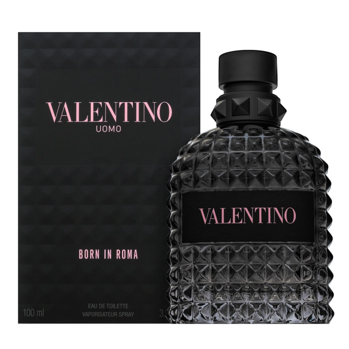 Valentino Uomo Born in Roma toaletná voda pre mužov 100 ml