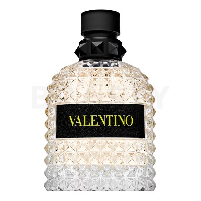 Valentino Uomo Born in Roma Yellow Dream toaletní voda pro muže 100 ml