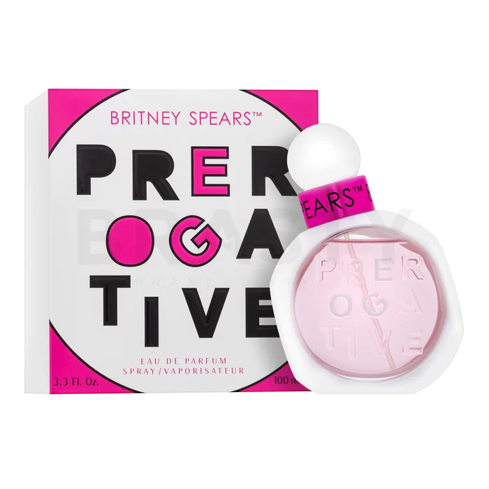 Britney Spears Prerogative Ego woda perfumowana dla kobiet 100 ml