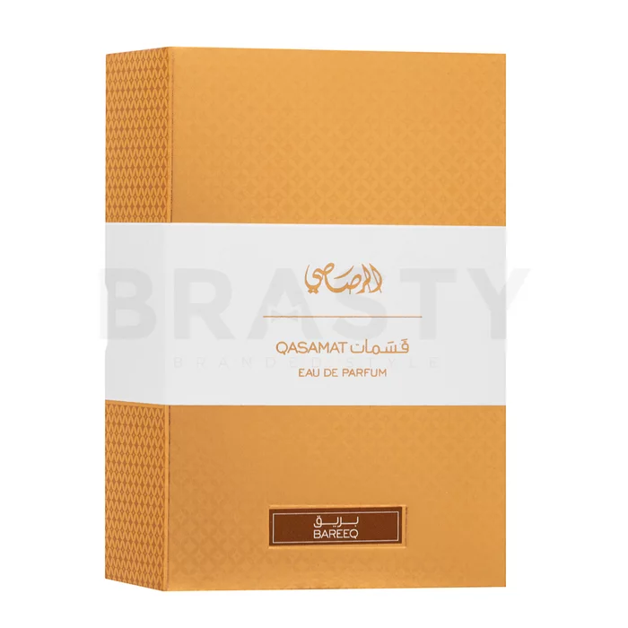 Rasasi Qasamat Bareeq parfémovaná voda unisex 65 ml