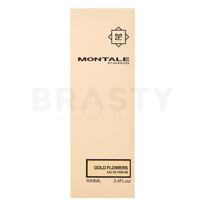 Montale Gold Flowers parfémovaná voda pro ženy 100 ml