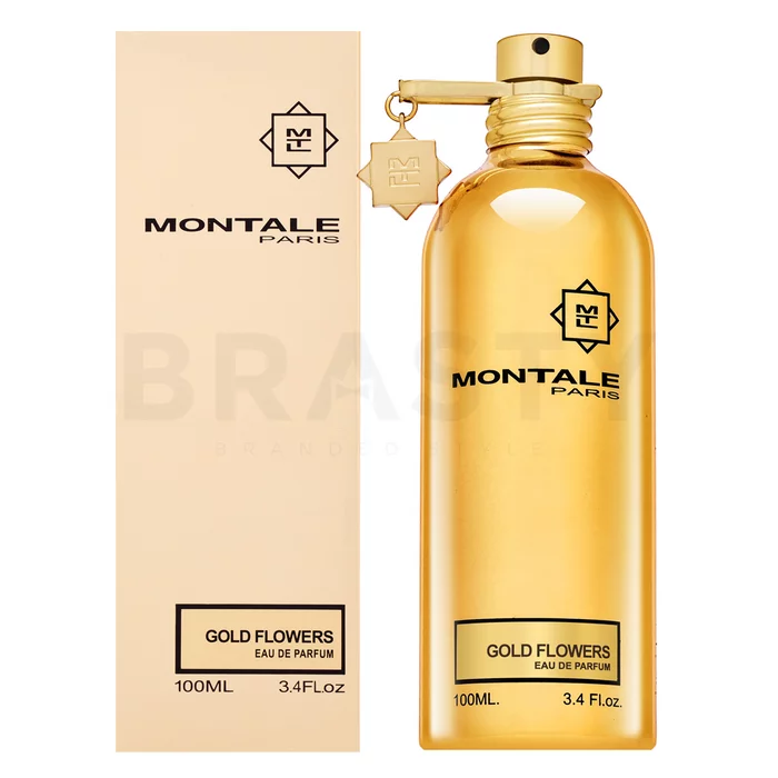 Montale Gold Flowers parfémovaná voda pro ženy 100 ml