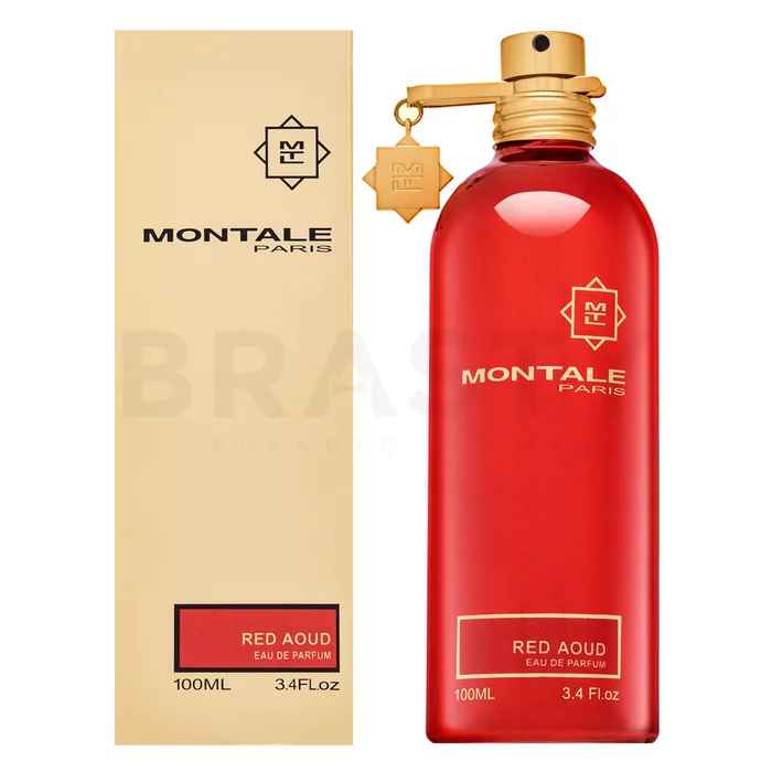 Montale Red Aoud parfémovaná voda unisex 100 ml