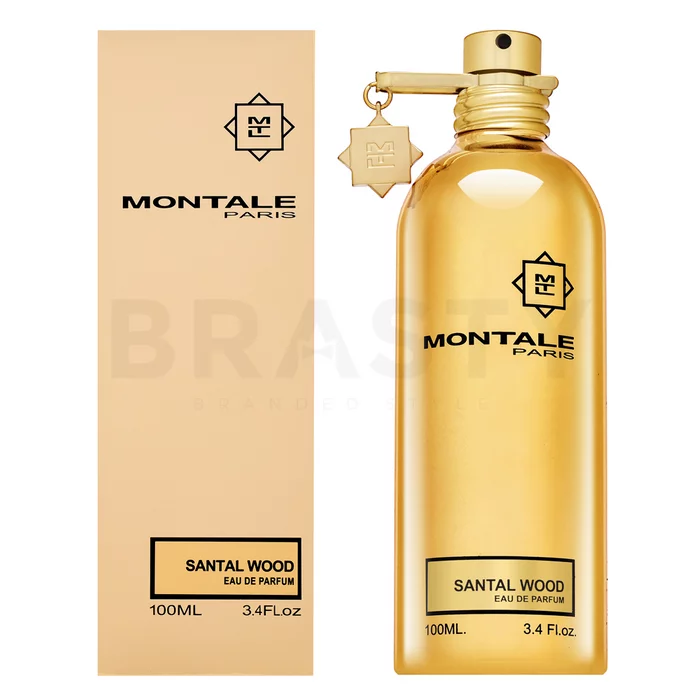 Montale Santal Wood parfémovaná voda unisex 100 ml