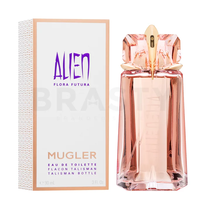 Thierry Mugler Alien Flora Futura toaletní voda pro ženy 90 ml