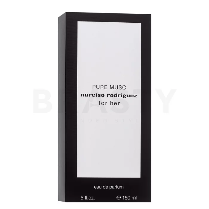 Narciso Rodriguez Pure Musc For Her parfémovaná voda pro ženy 150 ml