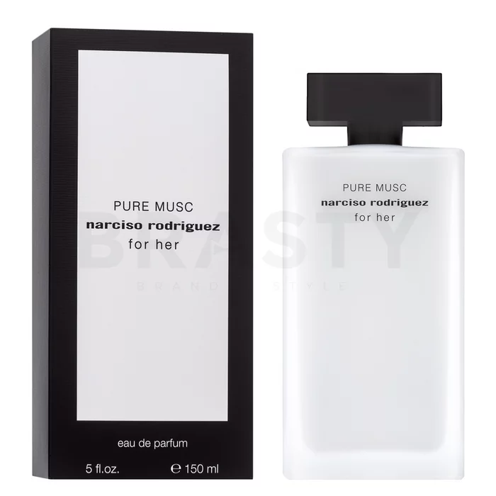 Narciso Rodriguez Pure Musc For Her parfémovaná voda pro ženy 150 ml