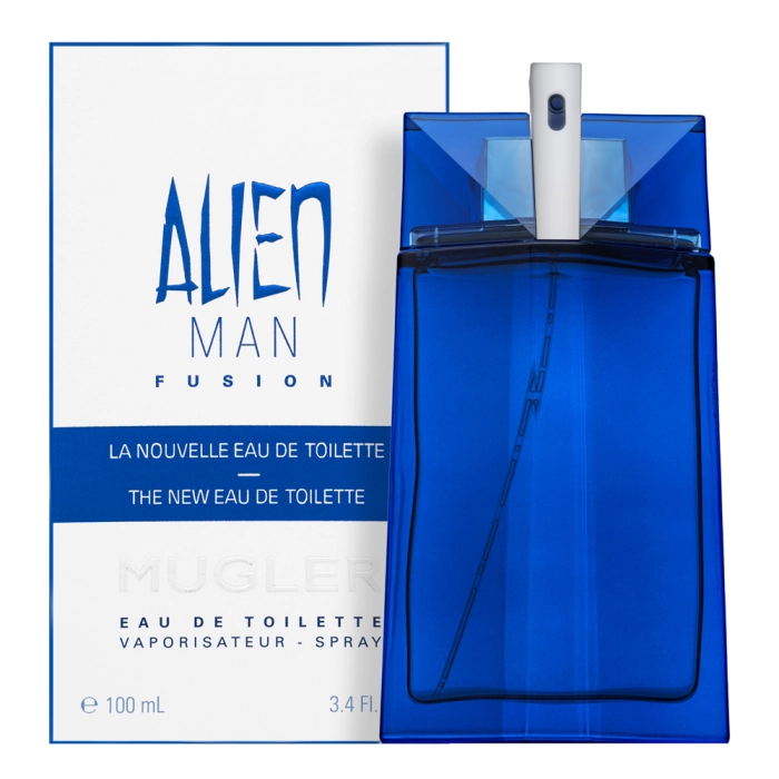 Thierry Mugler Alien Man Fusion toaletní voda pro muže 100 ml