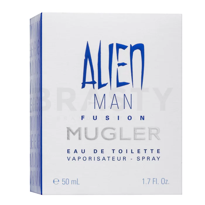 Thierry Mugler Alien Man Fusion toaletní voda pro muže 50 ml