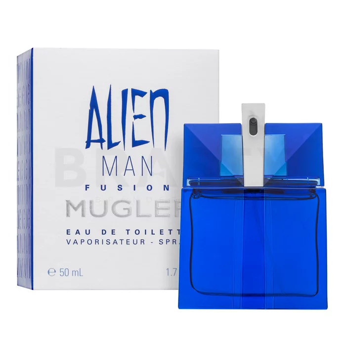 Thierry Mugler Alien Man Fusion toaletní voda pro muže 50 ml