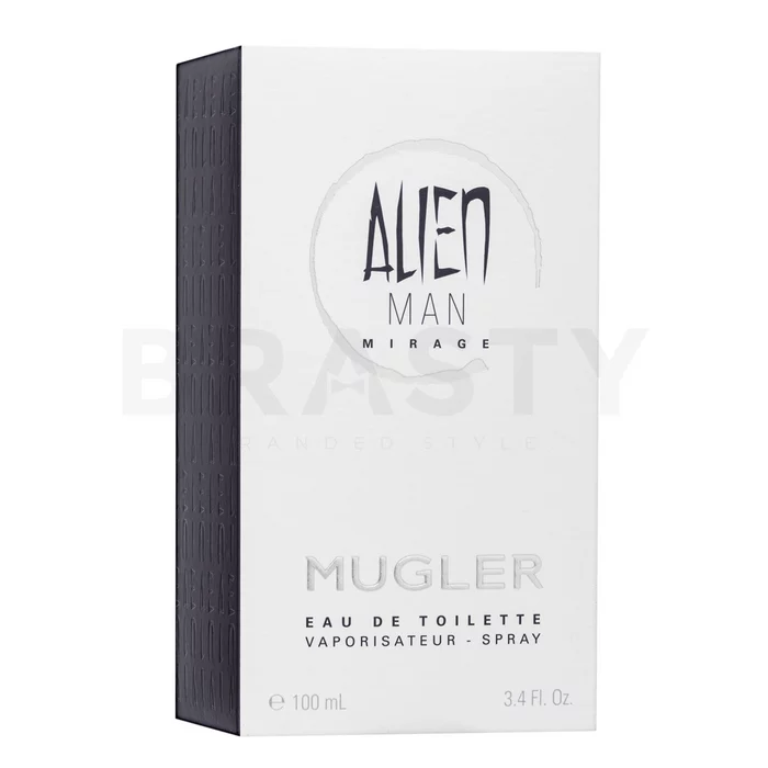 Thierry Mugler Alien Man Mirage Eau de Toilette for men 100 ml