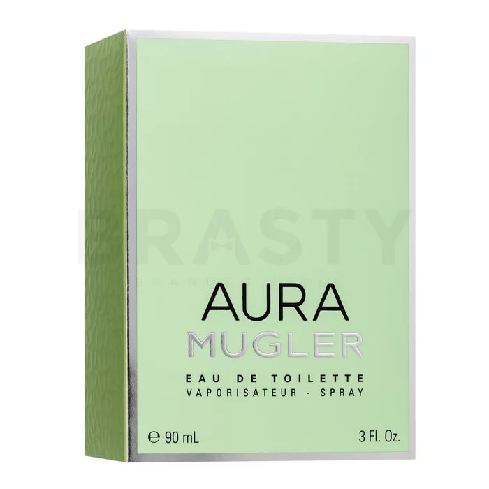 Thierry Mugler Aura Mugler toaletní voda pro ženy 90 ml