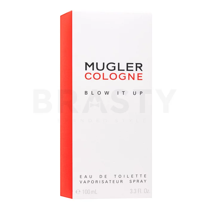 Thierry Mugler Cologne Blow It Up woda toaletowa unisex 100 ml