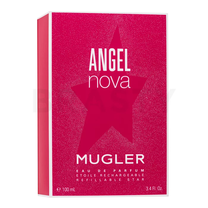 Thierry Mugler Angel Nova - Refillable Star parfémovaná voda pro ženy 100 ml