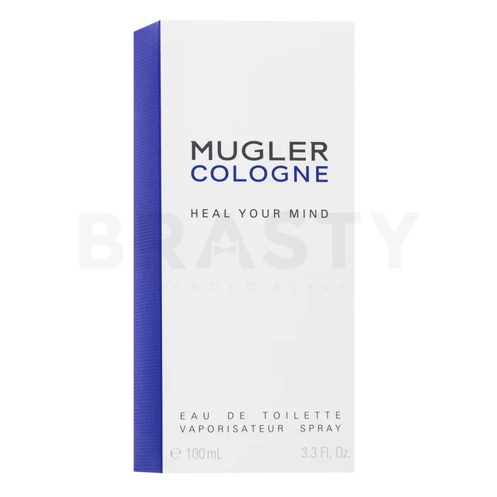 Thierry Mugler Cologne Heal Your Mind toaletní voda unisex 100 ml