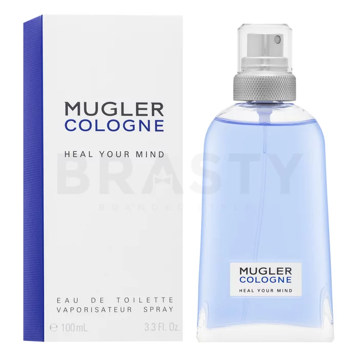 Thierry Mugler Cologne Heal Your Mind toaletní voda unisex 100 ml