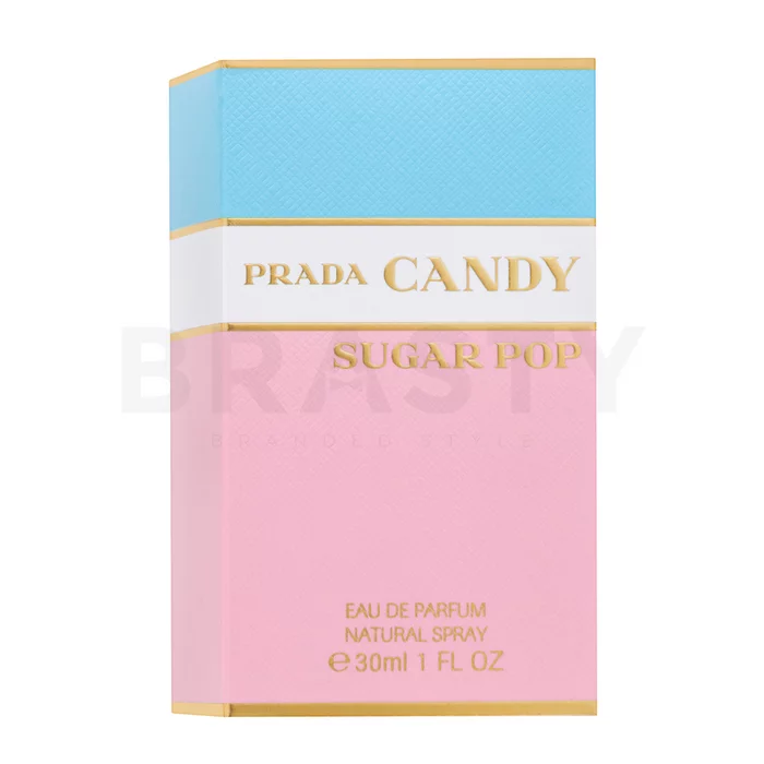 Prada Candy Sugar Pop parfémovaná voda pro ženy 30 ml
