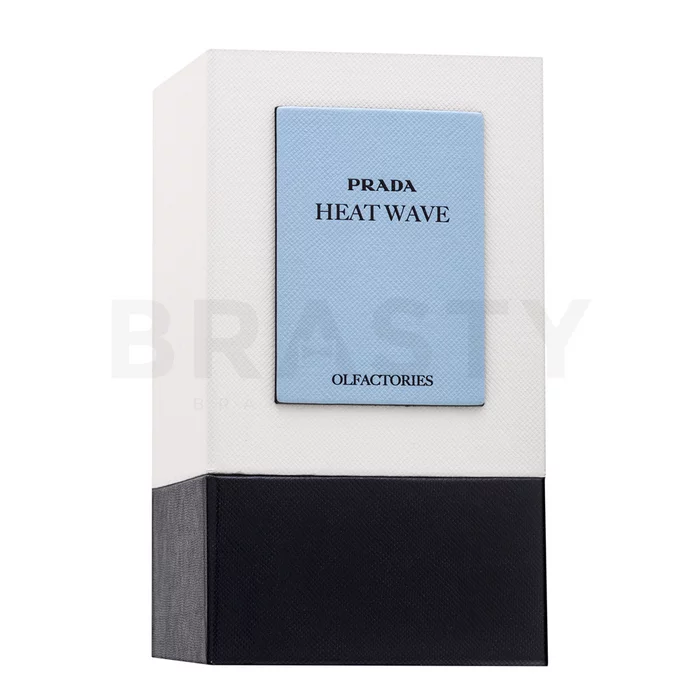 Prada Olfactories Heat Wave Eau de Parfum unisex 100 ml