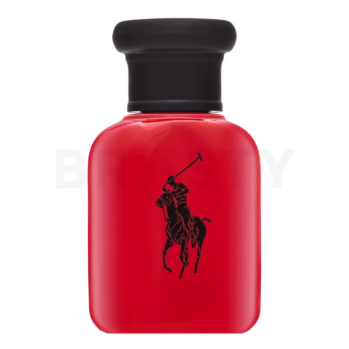 Ralph Lauren Polo Red Eau de Toilette bărbați 40 ml