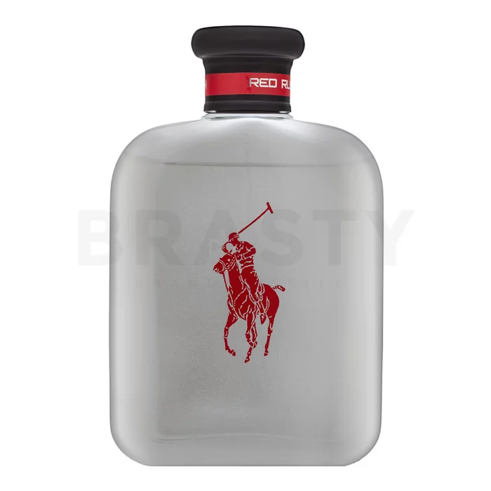 Ralph Lauren Polo Red Rush Eau de Toilette para hombre 125 ml