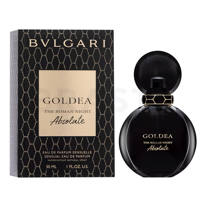 Bvlgari Goldea The Roman Night Absolute Sensuelle Eau de Parfum for women 30 ml