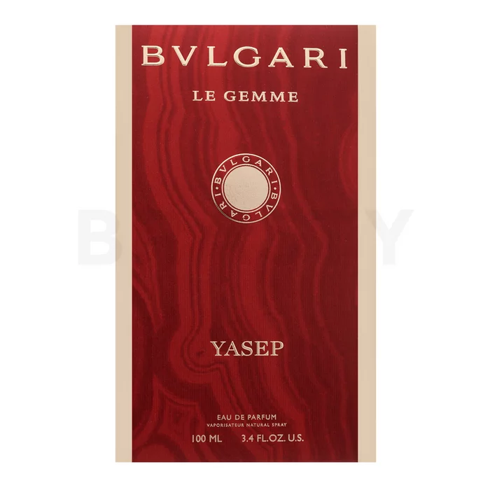 Bvlgari Le Gemme Yasep parfémovaná voda pro muže 100 ml