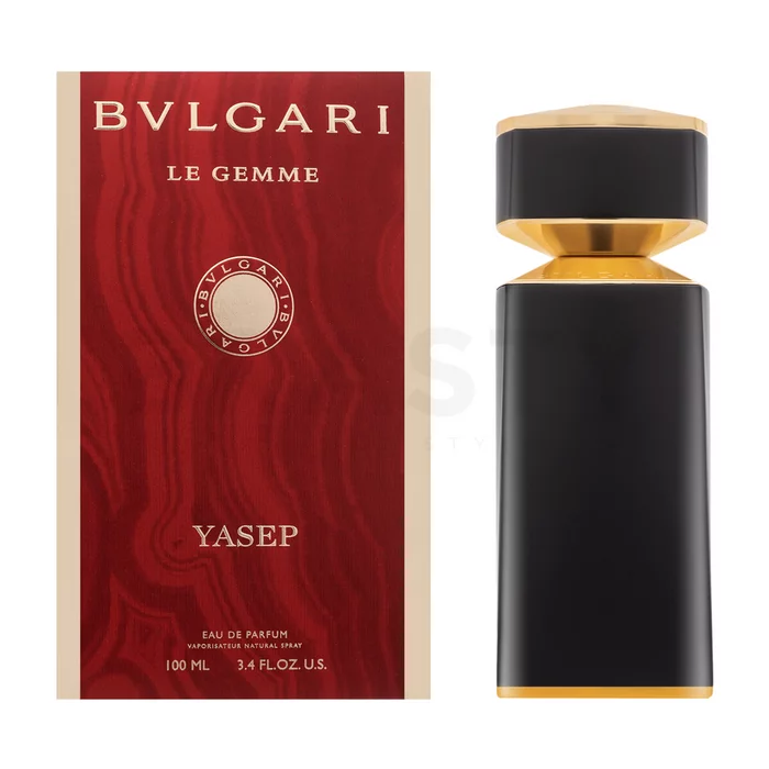 Bvlgari Le Gemme Yasep parfémovaná voda pro muže 100 ml