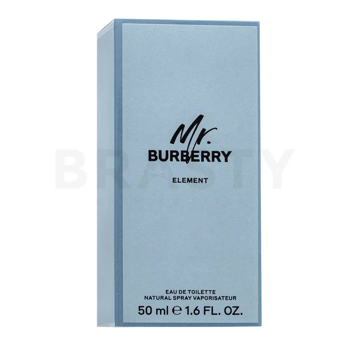 Burberry Mr. Burberry Element toaletní voda pro muže 50 ml