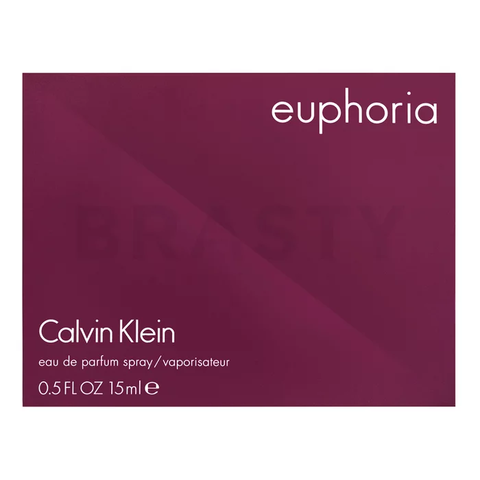 Calvin Klein Euphoria parfémovaná voda pro ženy 15 ml