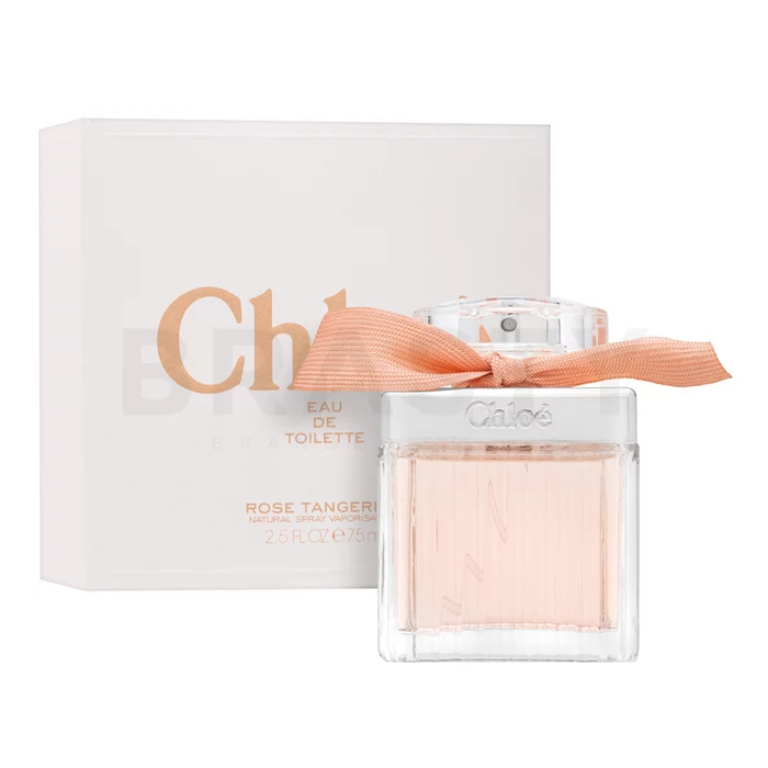 Chloé Rose Tangerine Eau de Toilette femei 75 ml