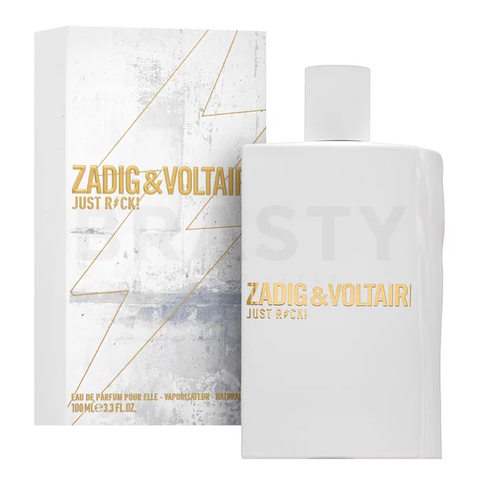 Zadig & Voltaire Just Rock! for Her parfémovaná voda pro ženy 100 ml