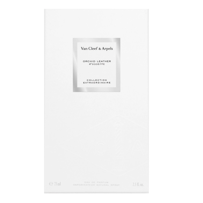 Van Cleef & Arpels Collection Extraordinaire Orchidee Leather Eau de Parfum unisex 75 ml