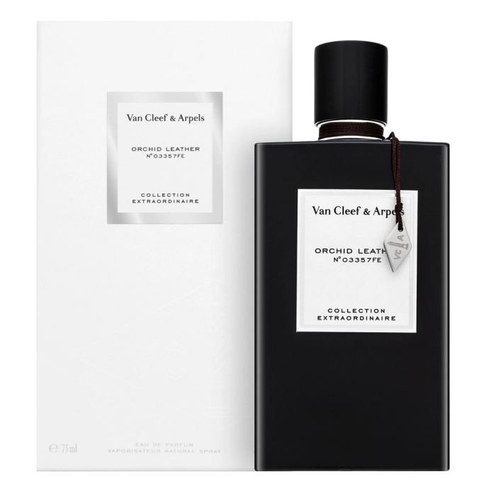 Van Cleef & Arpels Collection Extraordinaire Orchidee Leather Eau de Parfum unisex 75 ml
