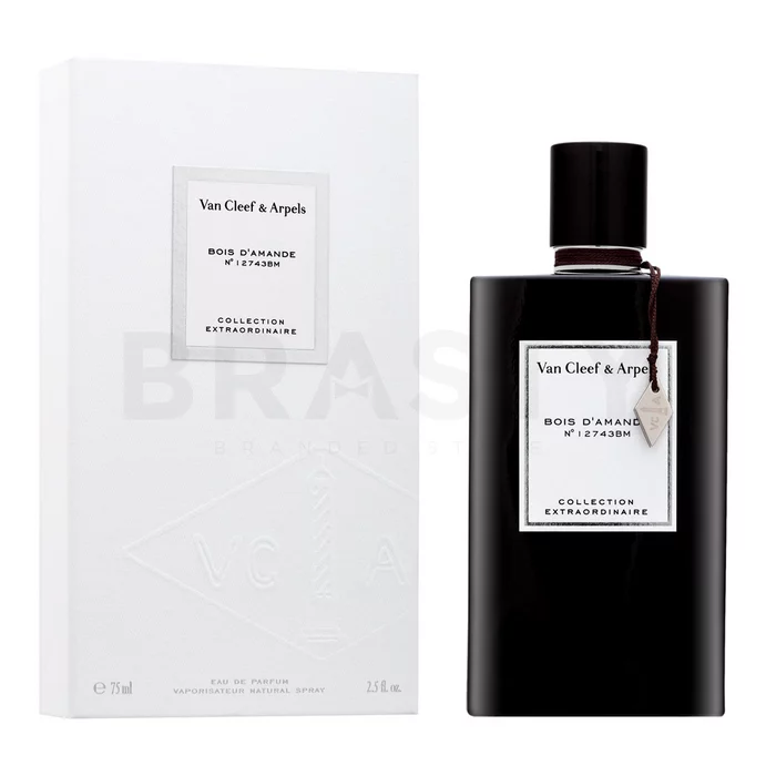 Van Cleef & Arpels Collection Extraordinaire Bois D'Amande parfémovaná voda unisex 75 ml
