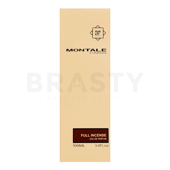 Montale Full Incense parfémovaná voda unisex 100 ml