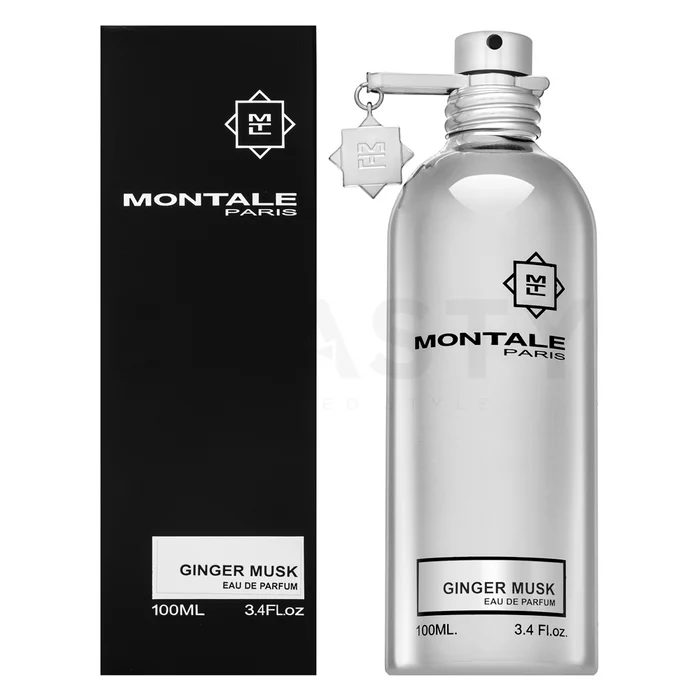 Montale Ginger Musk parfémovaná voda unisex 100 ml