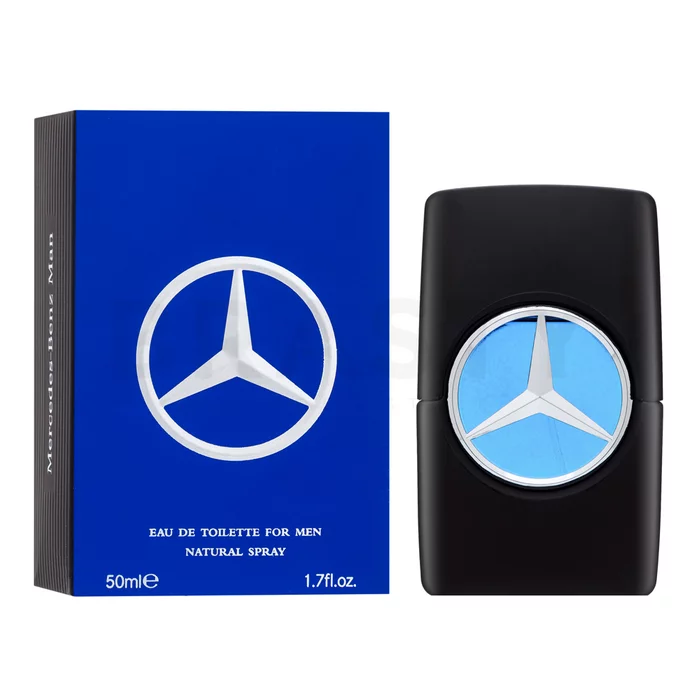 Mercedes-Benz Man Toaletna voda za moške 50 ml