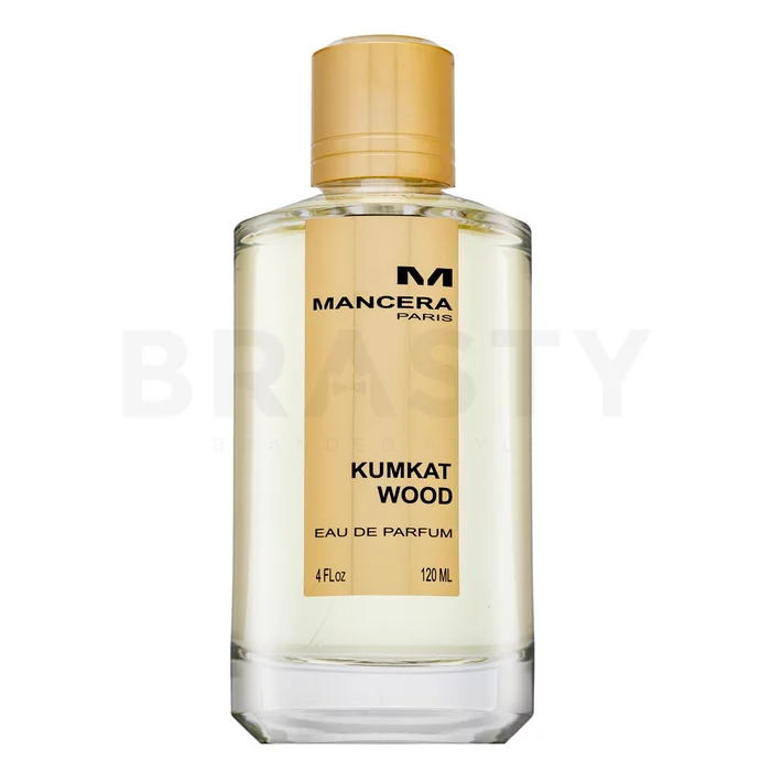 Mancera Kumkat Wood parfémovaná voda unisex 120 ml
