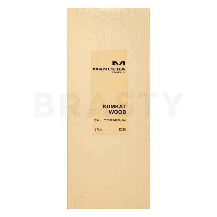 Mancera Kumkat Wood parfémovaná voda unisex 120 ml