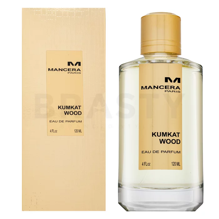 Mancera Kumkat Wood parfémovaná voda unisex 120 ml
