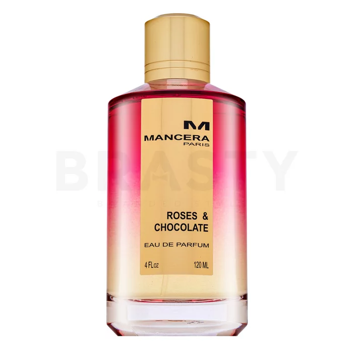 Mancera Roses & Chocolate parfémovaná voda unisex 120 ml